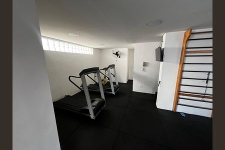 Apartamento para alugar com 140m², 3 quartos e 2 vagasAcademia