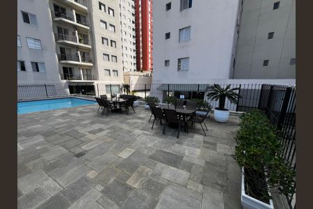 Apartamento para alugar com 140m², 3 quartos e 2 vagasÁrea comum - Piscina