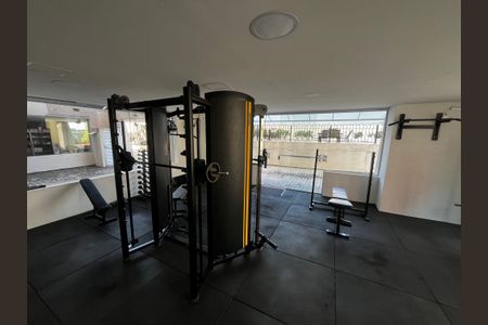 Apartamento para alugar com 140m², 3 quartos e 2 vagasAcademia