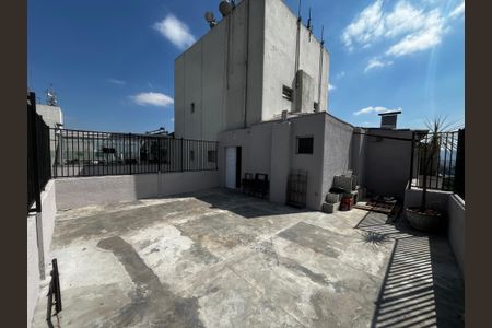 Apartamento para alugar com 140m², 3 quartos e 2 vagasÁrea comum - Churrasqueira