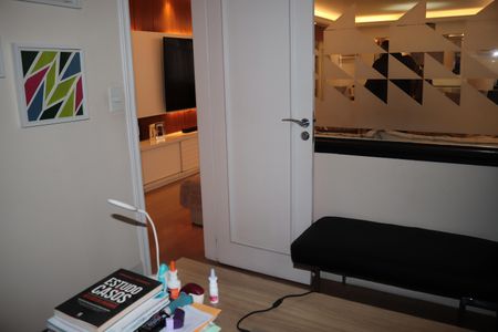 Escritório de apartamento à venda com 3 quartos, 180m² em Santa Cecilia, São Paulo