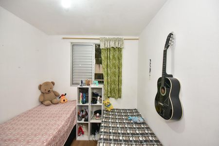 Quarto de apartamento à venda com 2 quartos, 58m² em Morumbi, São Paulo
