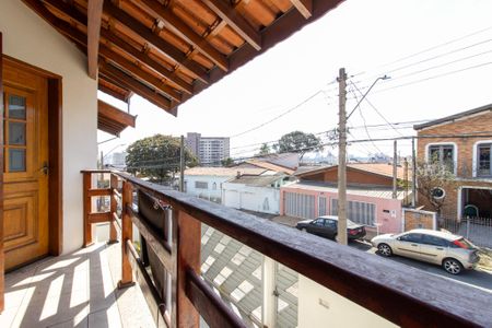 Casa à venda com 355m², 4 quartos e 5 vagasVaranda da Sala