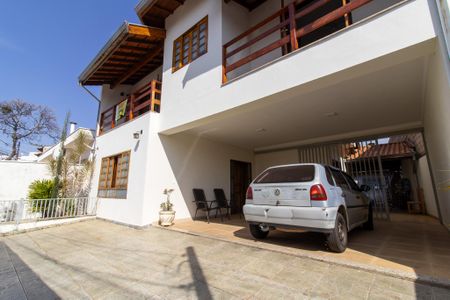 Casa à venda com 355m², 4 quartos e 5 vagasÁrea externa