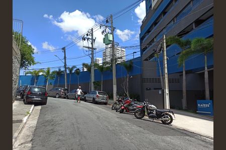 Apartamento à venda com 80m², 2 quartos e 1 vagaFachada 