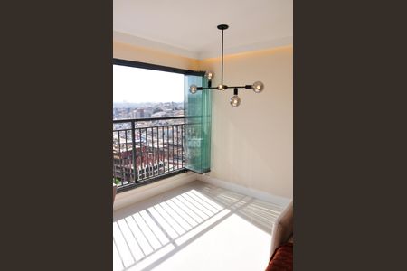 Apartamento à venda com 80m², 2 quartos e 1 vagaVaranda da Sala