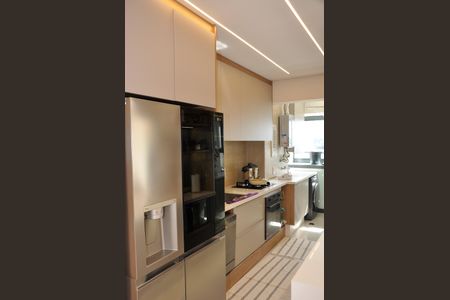 Apartamento à venda com 80m², 2 quartos e 1 vagaCozinha