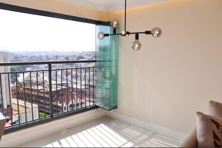 Apartamento à venda com 80m², 2 quartos e 1 vagaVaranda da Sala