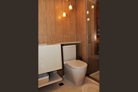 Apartamento à venda com 80m², 2 quartos e 1 vagaBanheiro Social