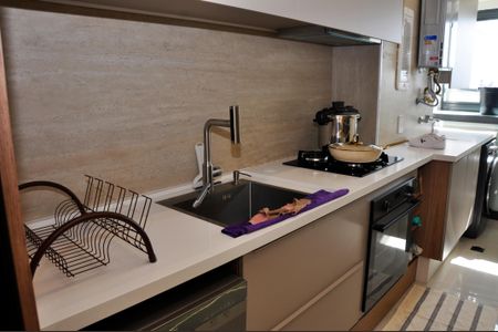 Apartamento à venda com 80m², 2 quartos e 1 vagaCozinha