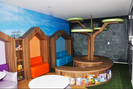 Apartamento à venda com 80m², 2 quartos e 1 vagaÁrea comum - Brinquedoteca