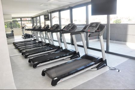 Apartamento à venda com 80m², 2 quartos e 1 vagaÁrea comum - Academia