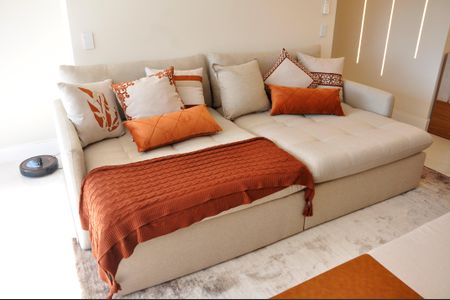 Apartamento à venda com 80m², 2 quartos e 1 vagaSala