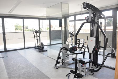 Apartamento à venda com 80m², 2 quartos e 1 vagaÁrea comum - Academia
