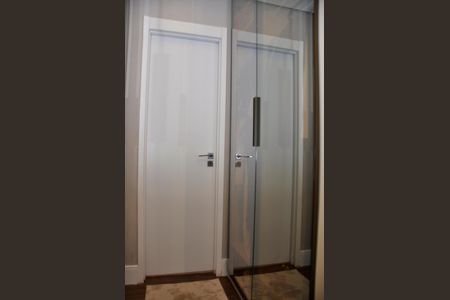 Apartamento à venda com 80m², 2 quartos e 1 vagaCloset da suíte 1