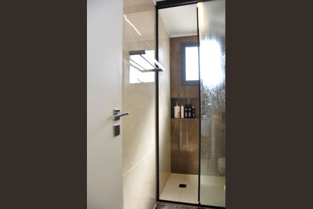 Apartamento à venda com 80m², 2 quartos e 1 vagaBanheiro da Suíte 1