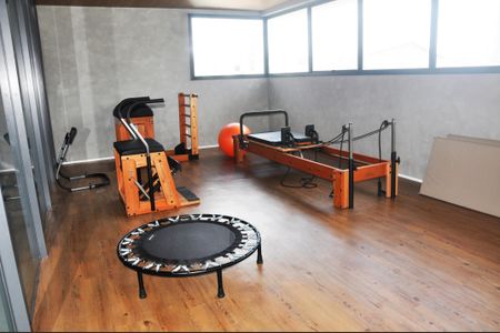 Apartamento à venda com 80m², 2 quartos e 1 vagaÁrea comum - Academia