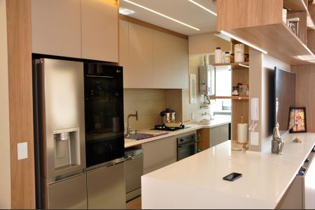 Apartamento à venda com 80m², 2 quartos e 1 vagaCozinha