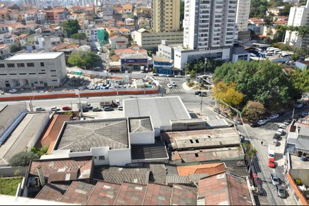 Apartamento à venda com 80m², 2 quartos e 1 vagaVista do Quarto 