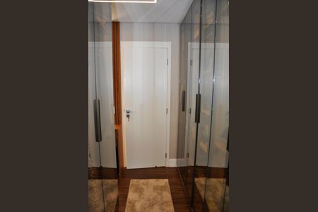 Apartamento à venda com 80m², 2 quartos e 1 vagaCloset da suíte 1