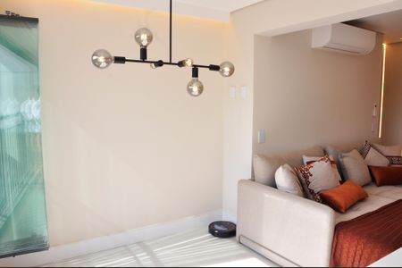 Apartamento à venda com 80m², 2 quartos e 1 vagaSala