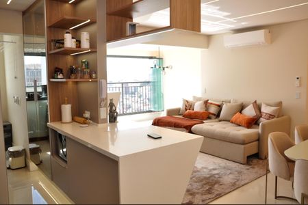 Apartamento à venda com 80m², 2 quartos e 1 vagaCozinha