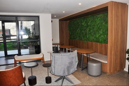 Apartamento à venda com 80m², 2 quartos e 1 vagaHall de entrada