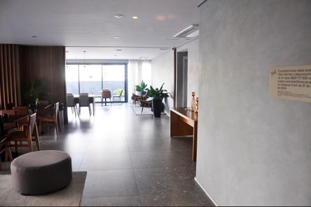 Apartamento à venda com 80m², 2 quartos e 1 vagaÁrea comum - Salão de Festas