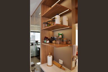 Apartamento à venda com 80m², 2 quartos e 1 vagaCozinha