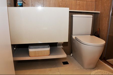 Apartamento à venda com 80m², 2 quartos e 1 vagaBanheiro Social