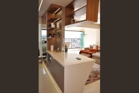 Apartamento à venda com 80m², 2 quartos e 1 vagaCozinha