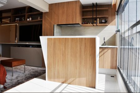 Apartamento à venda com 80m², 2 quartos e 1 vagaVaranda da Sala