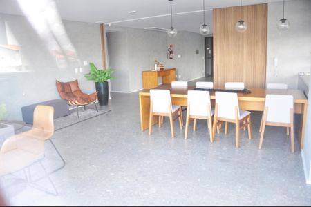 Apartamento à venda com 80m², 2 quartos e 1 vagaÁrea comum - Churrasqueira