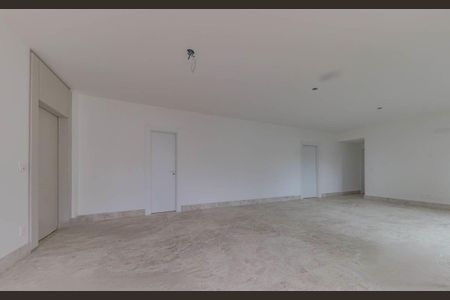 Sala de apartamento à venda com 4 quartos, 197m² em Anchieta, Belo Horizonte