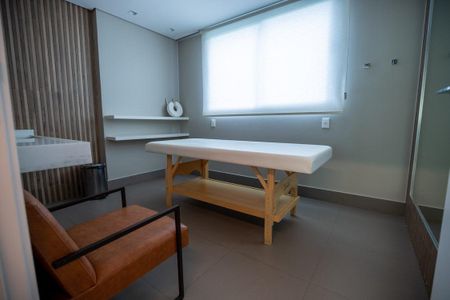 Apartamento à venda com 197m², 4 quartos e 4 vagasÁrea comum - Sala de massagem