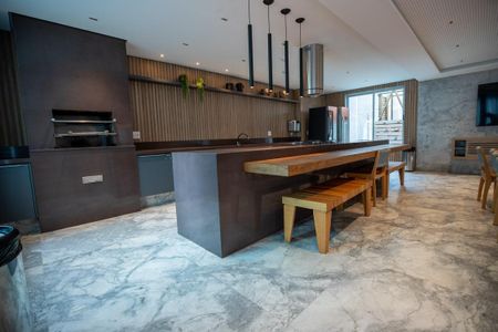 Apartamento à venda com 197m², 4 quartos e 4 vagasEspaço gourmet