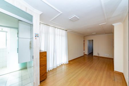 Sala de apartamento para alugar com 3 quartos, 75m² em Nova Granada, Belo Horizonte