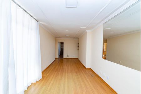 Sala de apartamento para alugar com 3 quartos, 75m² em Nova Granada, Belo Horizonte