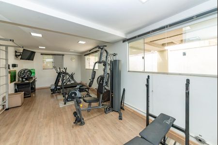 Apartamento para alugar com 75m², 3 quartos e 2 vagas Apartamento para alugar com 75m², 3 quartos e 2 vagasAcademia