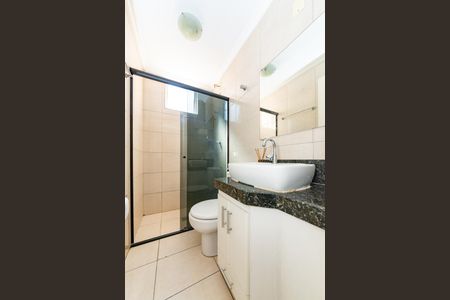 Apartamento para alugar com 75m², 3 quartos e 2 vagas Apartamento para alugar com 75m², 3 quartos e 2 vagasBanheiro Social