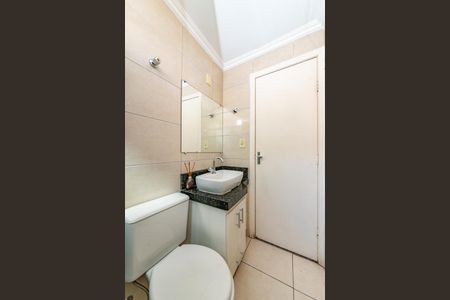 Apartamento para alugar com 75m², 3 quartos e 2 vagas Apartamento para alugar com 75m², 3 quartos e 2 vagasBanheiro Social