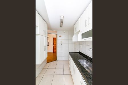 Cozinha de apartamento para alugar com 3 quartos, 75m² em Nova Granada, Belo Horizonte