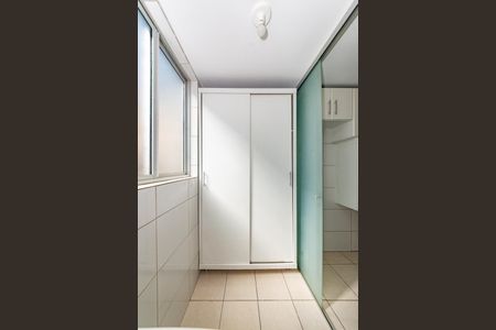 Área de Serviço de apartamento para alugar com 3 quartos, 75m² em Nova Granada, Belo Horizonte