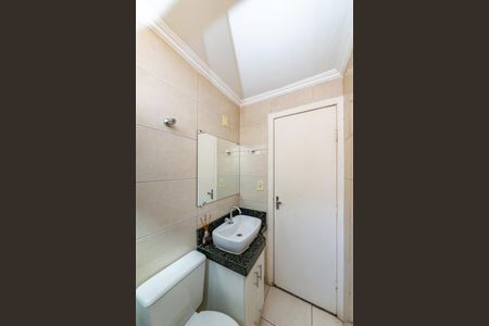 Apartamento para alugar com 75m², 3 quartos e 2 vagas Apartamento para alugar com 75m², 3 quartos e 2 vagasBanheiro Social