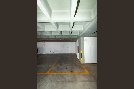 Garagem de apartamento para alugar com 3 quartos, 75m² em Nova Granada, Belo Horizonte