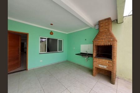 Casa para alugar com 126m², 3 quartos e 1 vaga Casa para alugar com 126m², 3 quartos e 1 vagaÁrea Externa