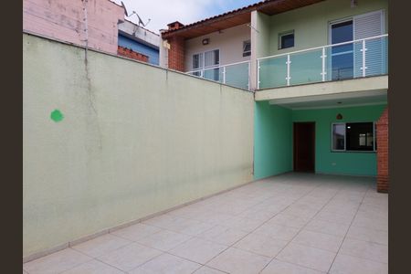 Casa para alugar com 126m², 3 quartos e 1 vaga Casa para alugar com 126m², 3 quartos e 1 vagaGaragem