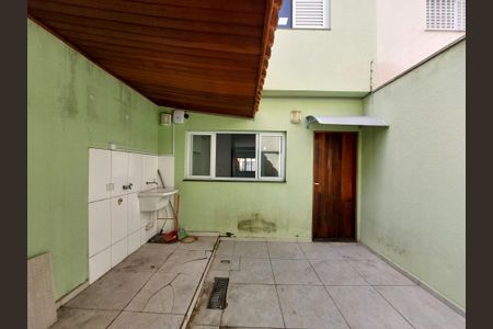 Casa para alugar com 126m², 3 quartos e 1 vaga Casa para alugar com 126m², 3 quartos e 1 vagaÁrea de Serviço