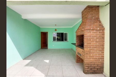 Casa para alugar com 126m², 3 quartos e 1 vaga Casa para alugar com 126m², 3 quartos e 1 vagaÁrea Externa