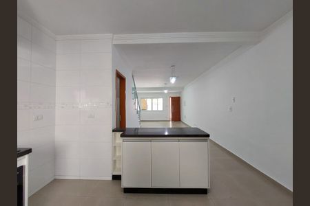 Casa para alugar com 126m², 3 quartos e 1 vaga Casa para alugar com 126m², 3 quartos e 1 vagaCozinha